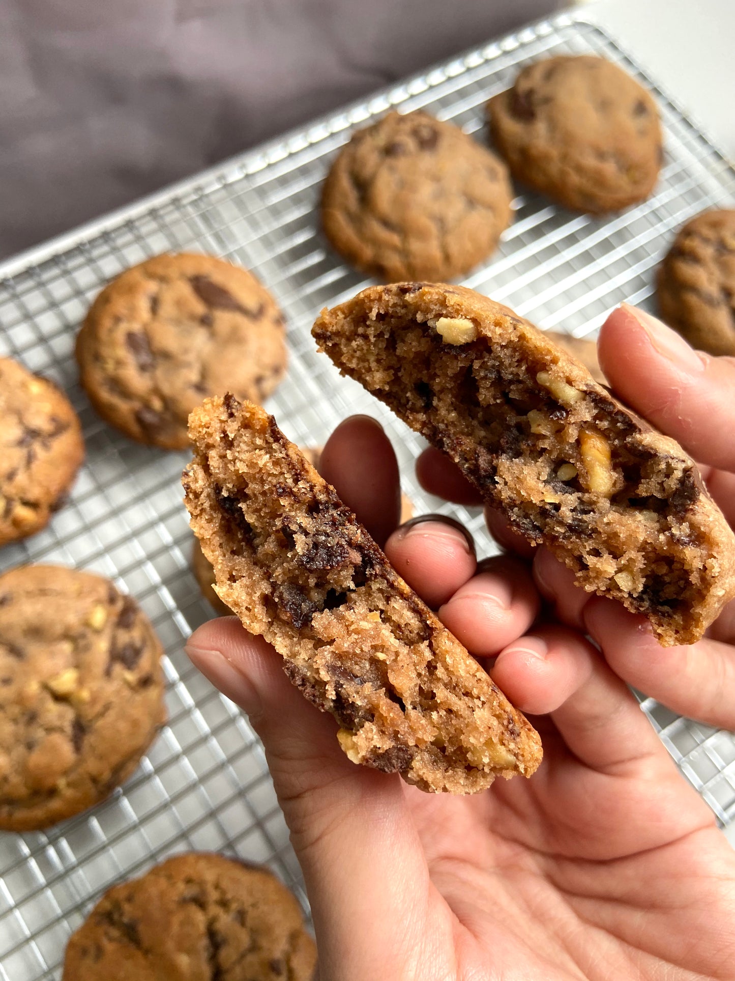 NYC Cookies